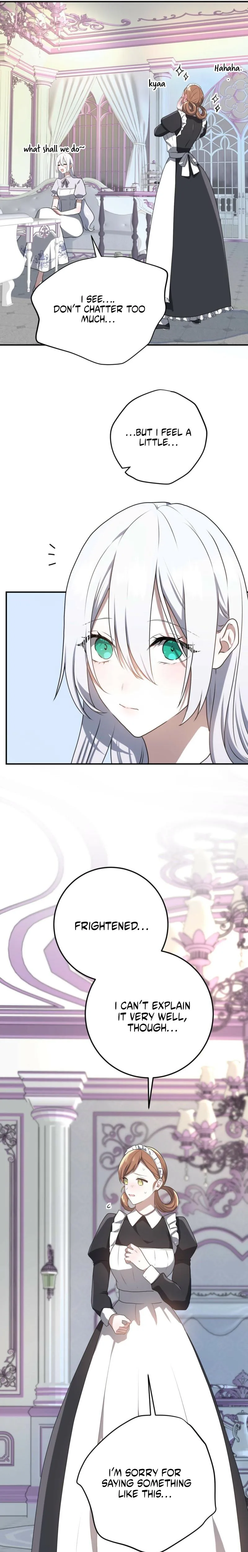 My Childhood Friends Are trying to Kill Me Chapter 90 page 13