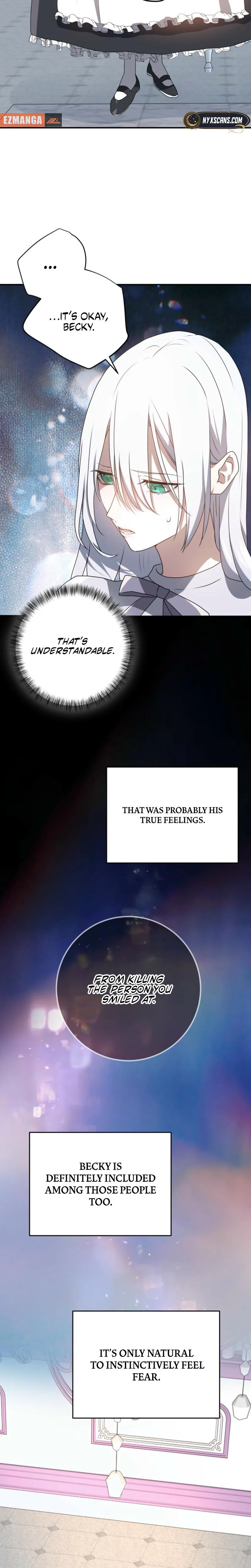 My Childhood Friends Are trying to Kill Me Chapter 90 page 14