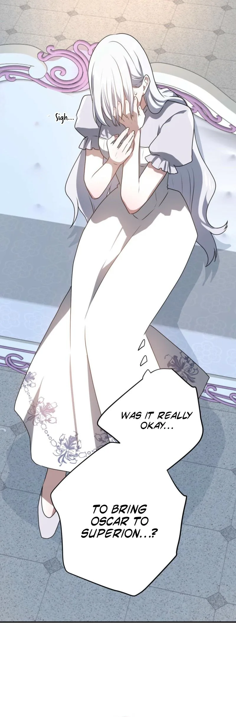 My Childhood Friends Are trying to Kill Me Chapter 90 page 15