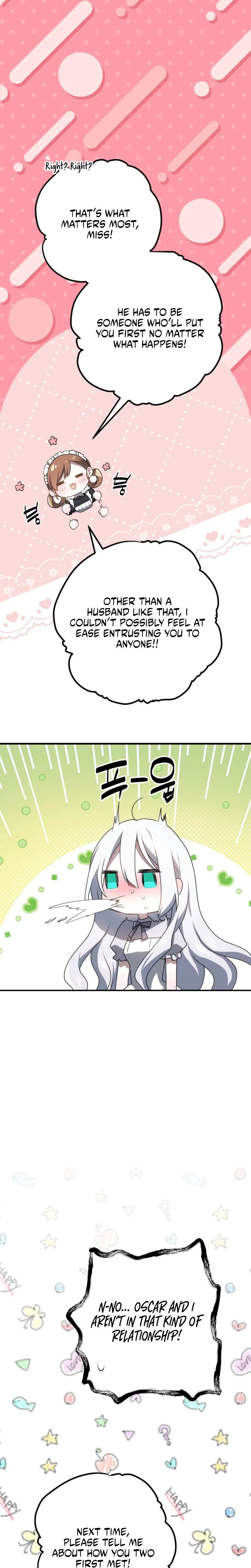 My Childhood Friends Are trying to Kill Me Chapter 90 page 17