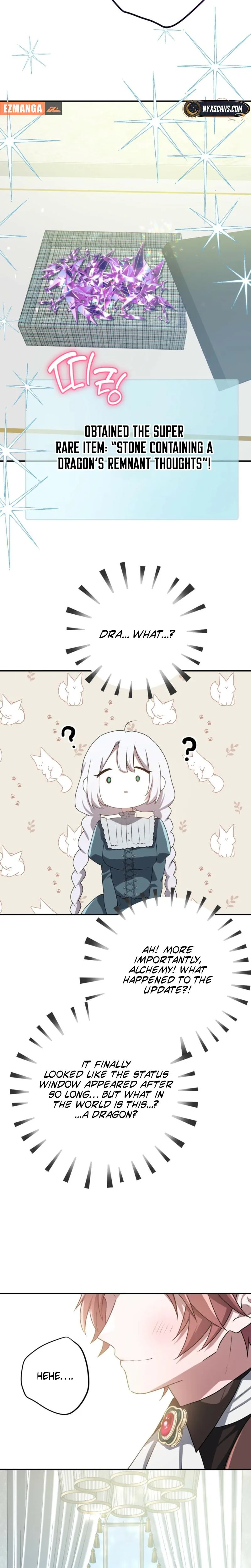 My Childhood Friends Are trying to Kill Me Chapter 90 page 20
