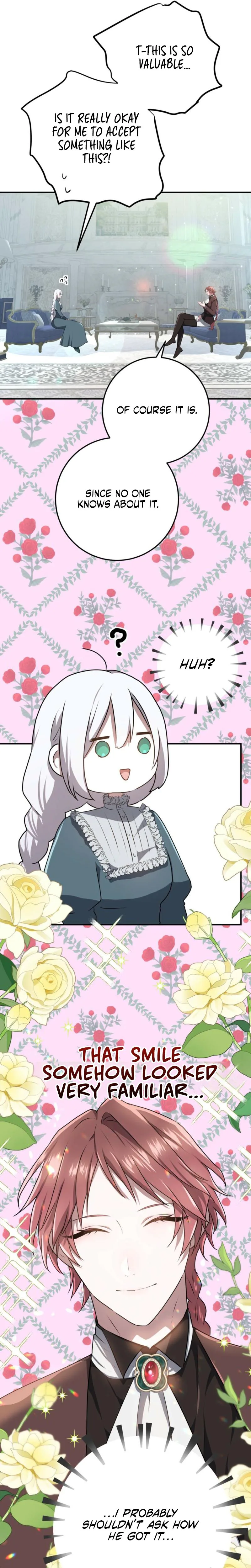 My Childhood Friends Are trying to Kill Me Chapter 90 page 22