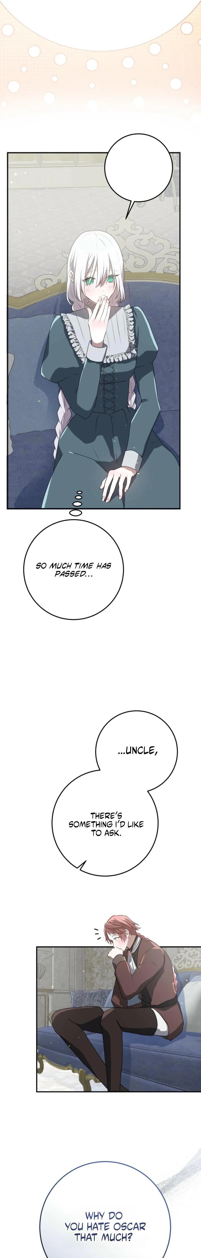 My Childhood Friends Are trying to Kill Me Chapter 90 page 25