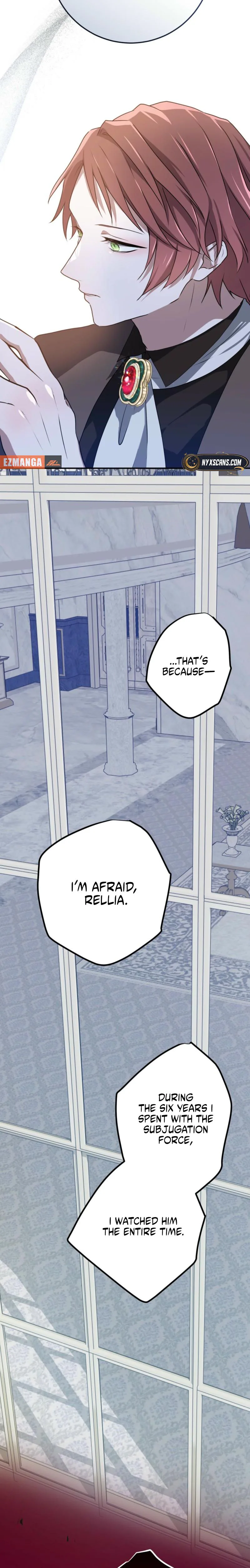 My Childhood Friends Are trying to Kill Me Chapter 90 page 26