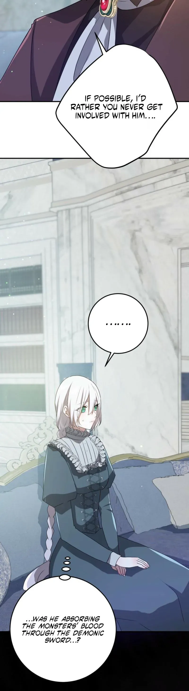 My Childhood Friends Are trying to Kill Me Chapter 91 page 5