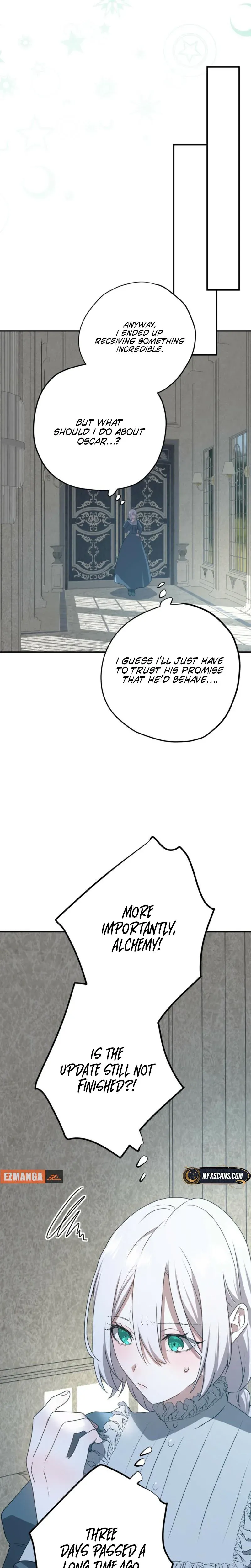My Childhood Friends Are trying to Kill Me Chapter 91 page 9