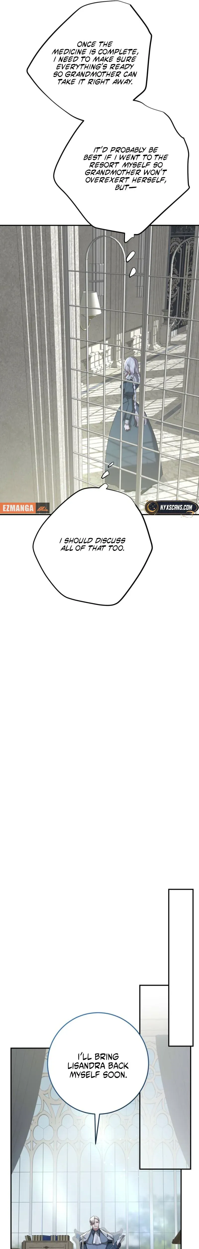 My Childhood Friends Are trying to Kill Me Chapter 91 page 12