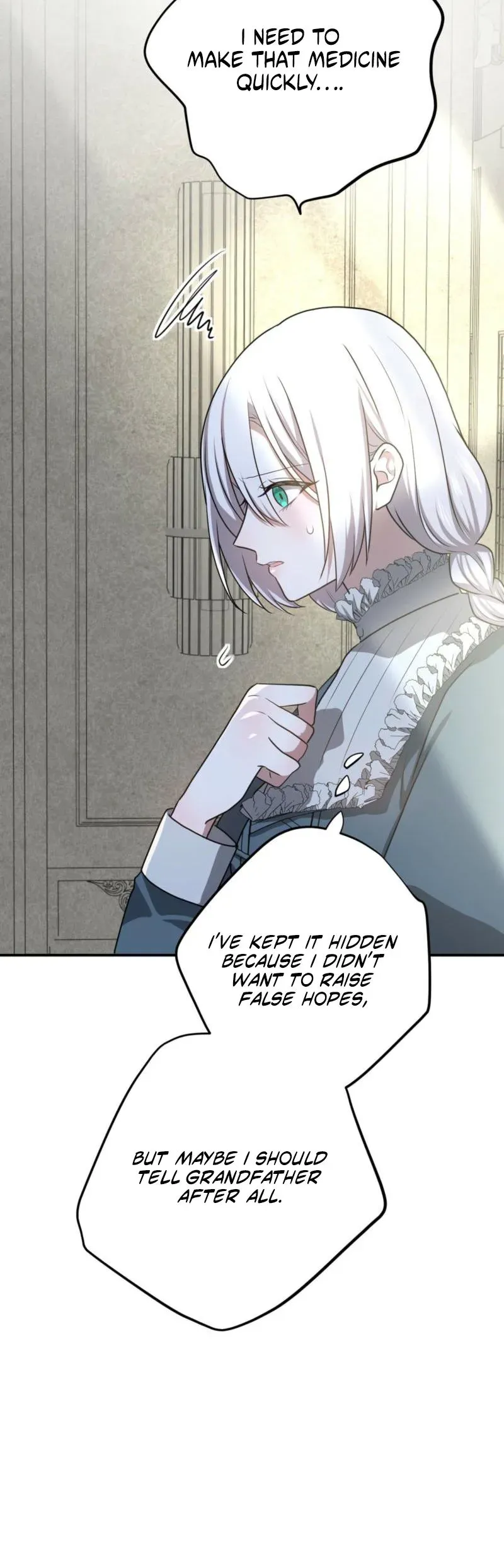 My Childhood Friends Are trying to Kill Me Chapter 91 page 11