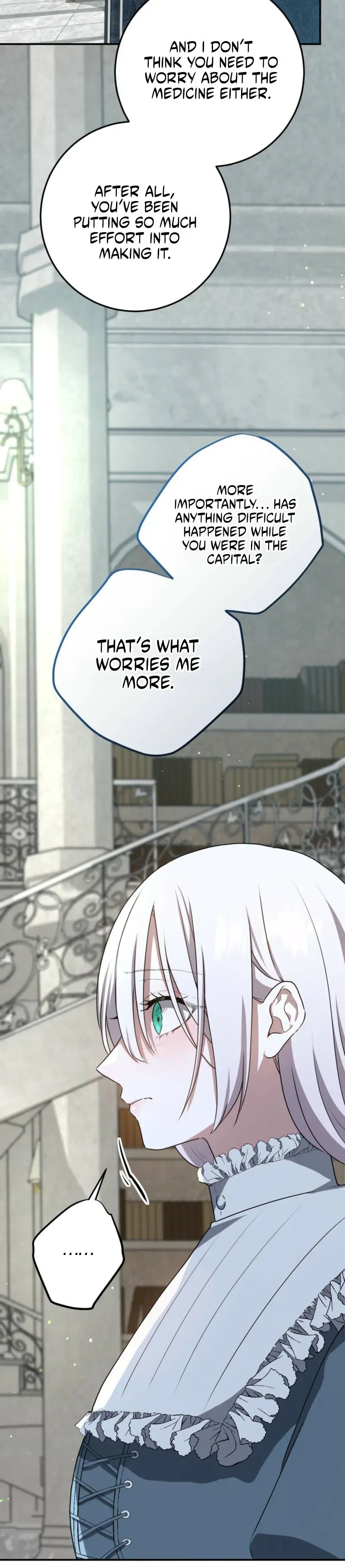 My Childhood Friends Are trying to Kill Me Chapter 91 page 14