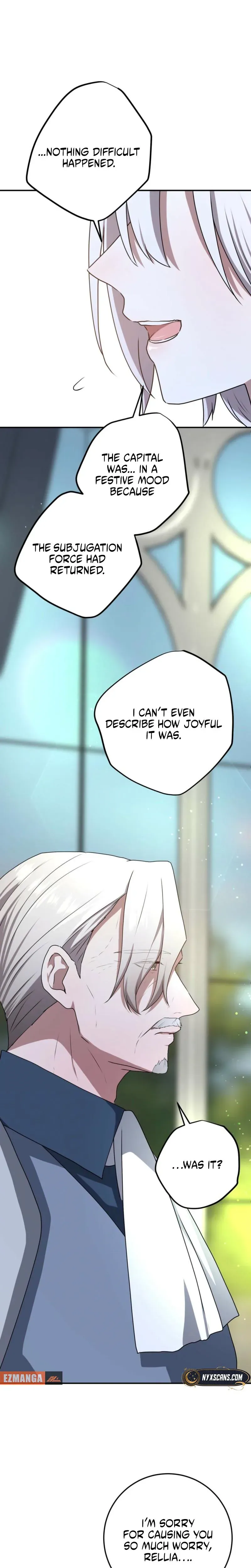 My Childhood Friends Are trying to Kill Me Chapter 91 page 15