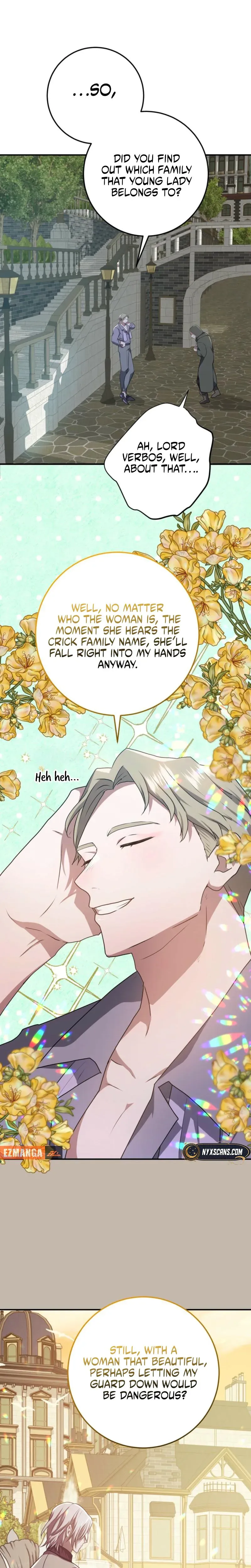 My Childhood Friends Are trying to Kill Me Chapter 91 page 18