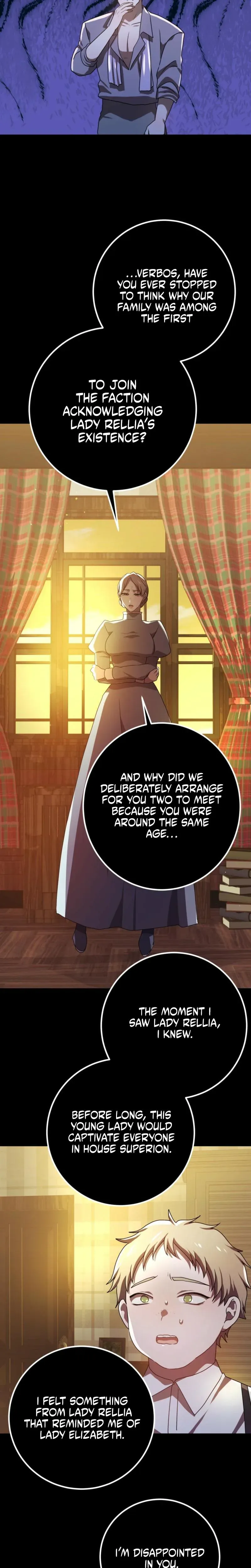 My Childhood Friends Are trying to Kill Me Chapter 91 page 22