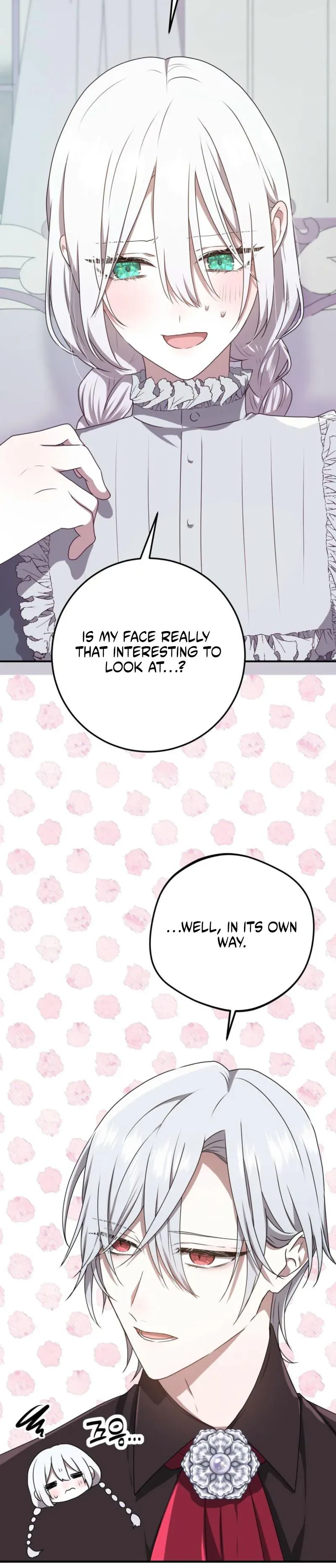 My Childhood Friends Are trying to Kill Me Chapter 91 page 26