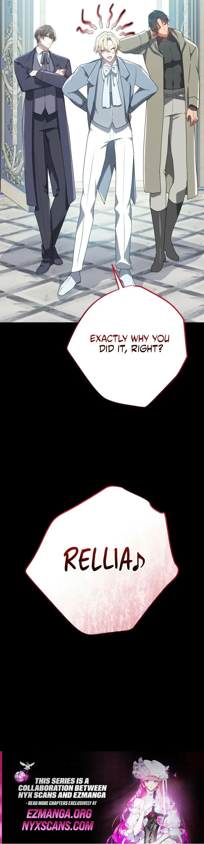 My Childhood Friends Are trying to Kill Me Chapter 91 page 29