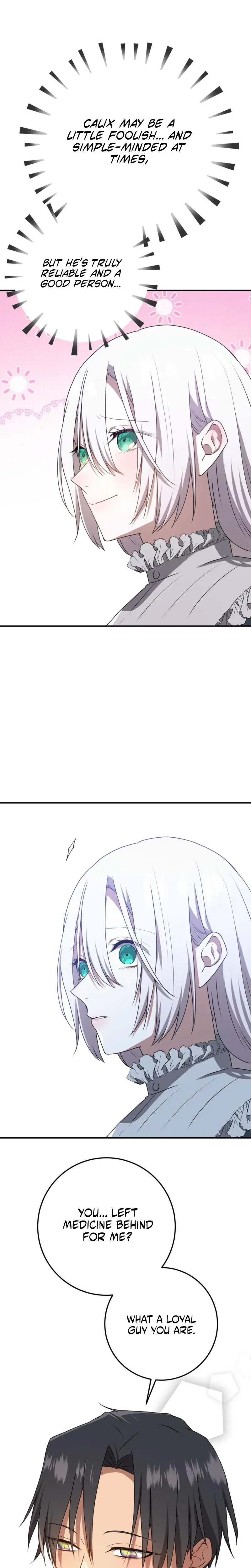 My Childhood Friends Are trying to Kill Me Chapter 92 page 10