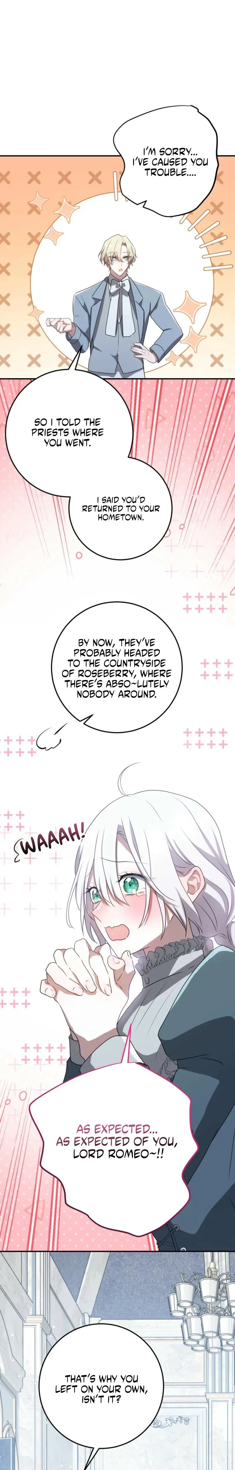 My Childhood Friends Are trying to Kill Me Chapter 92 page 7