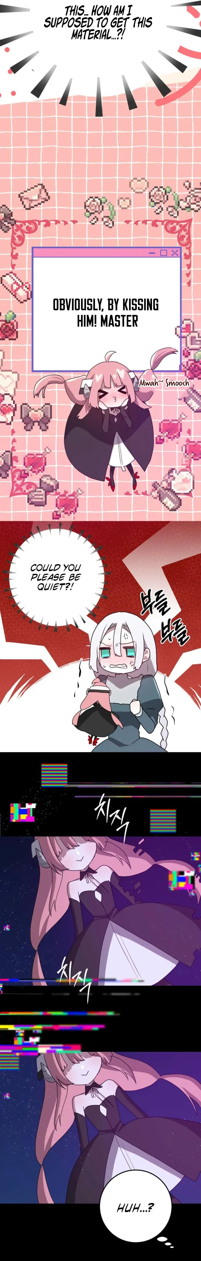 My Childhood Friends Are trying to Kill Me Chapter 92 page 28