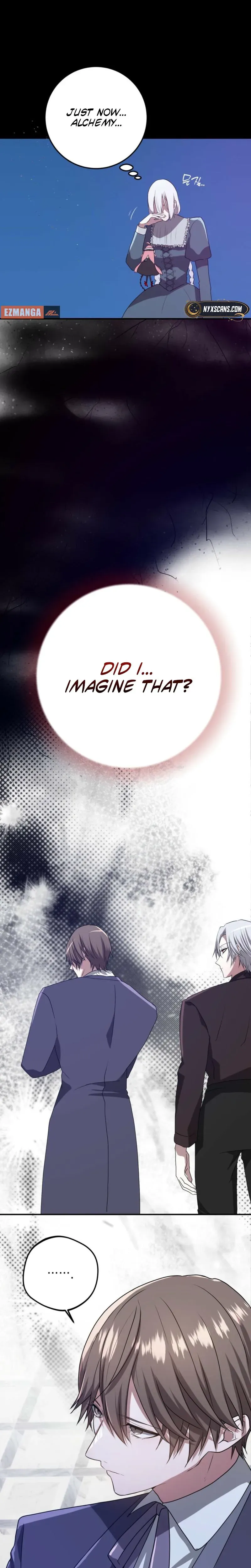 My Childhood Friends Are trying to Kill Me Chapter 92 page 29