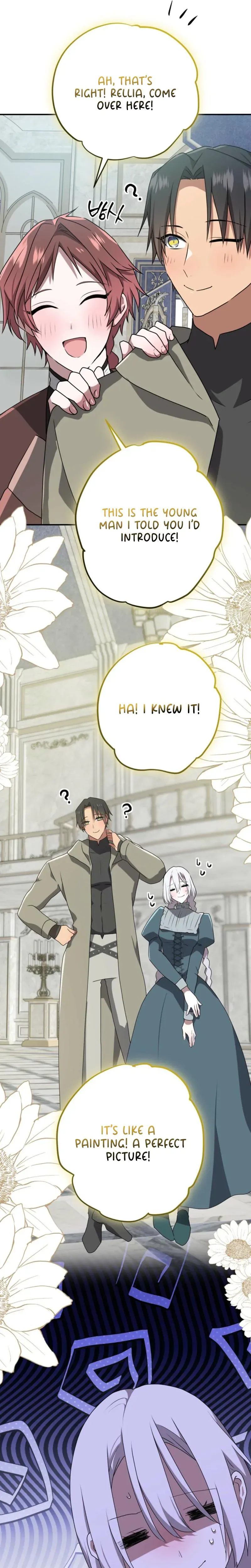 My Childhood Friends Are trying to Kill Me Chapter 92 page 25
