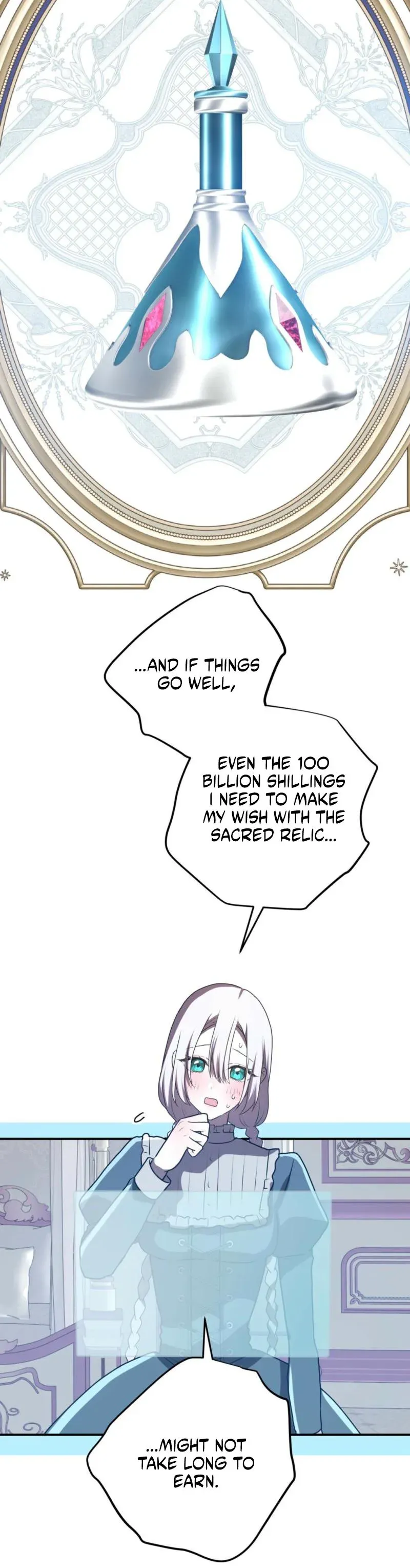 My Childhood Friends Are trying to Kill Me Chapter 93 page 21