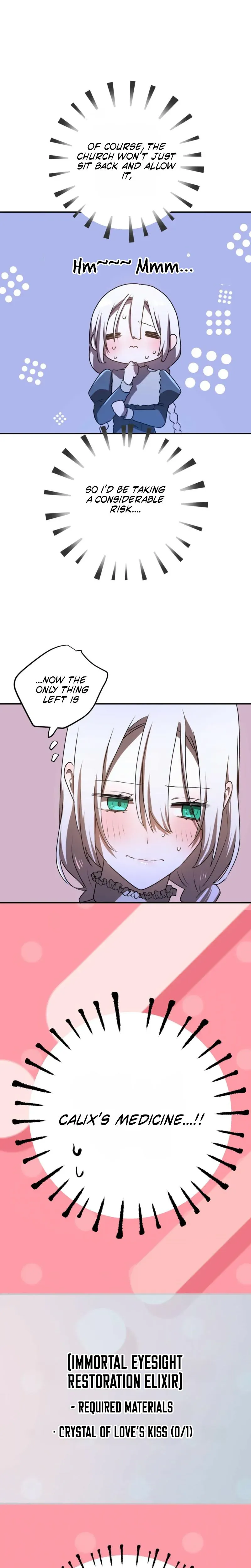 My Childhood Friends Are trying to Kill Me Chapter 93 page 22