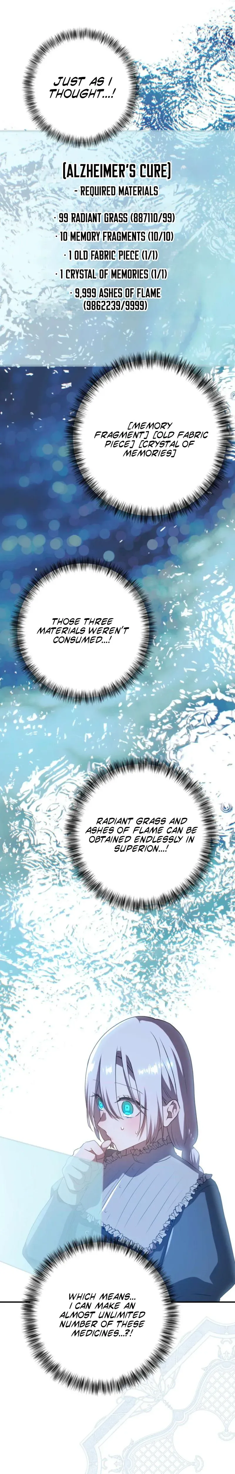 My Childhood Friends Are trying to Kill Me Chapter 93 page 19