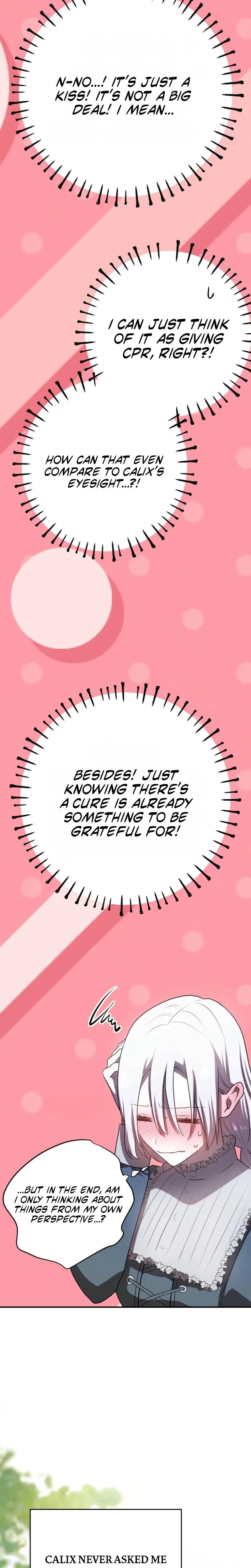 My Childhood Friends Are trying to Kill Me Chapter 93 page 23