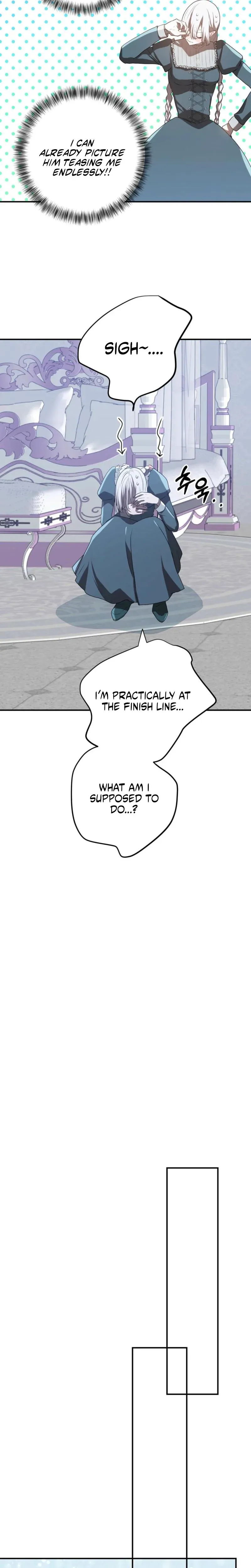 My Childhood Friends Are trying to Kill Me Chapter 93 page 26