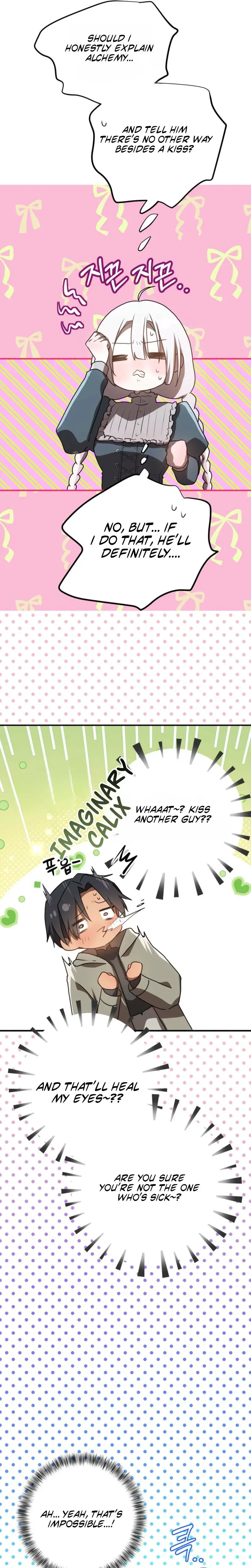 My Childhood Friends Are trying to Kill Me Chapter 93 page 25
