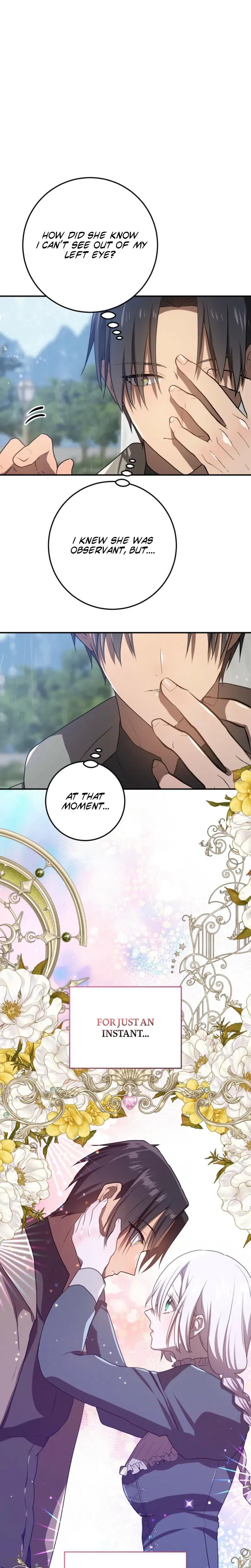 My Childhood Friends Are trying to Kill Me Chapter 93 page 28
