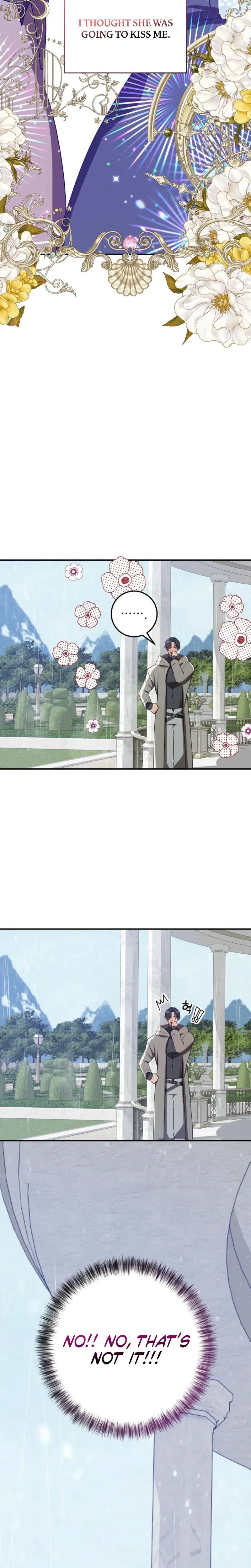 My Childhood Friends Are trying to Kill Me Chapter 93 page 29