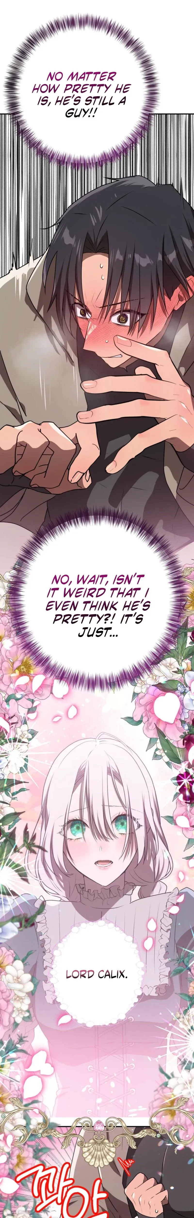 My Childhood Friends Are trying to Kill Me Chapter 93 page 31