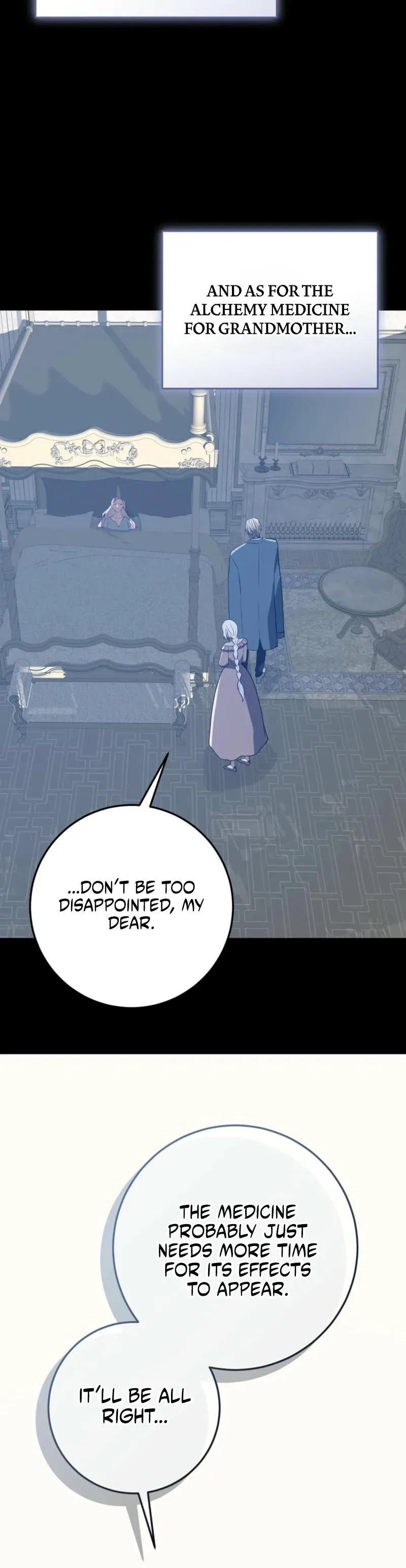My Childhood Friends Are trying to Kill Me Chapter 94 page 3