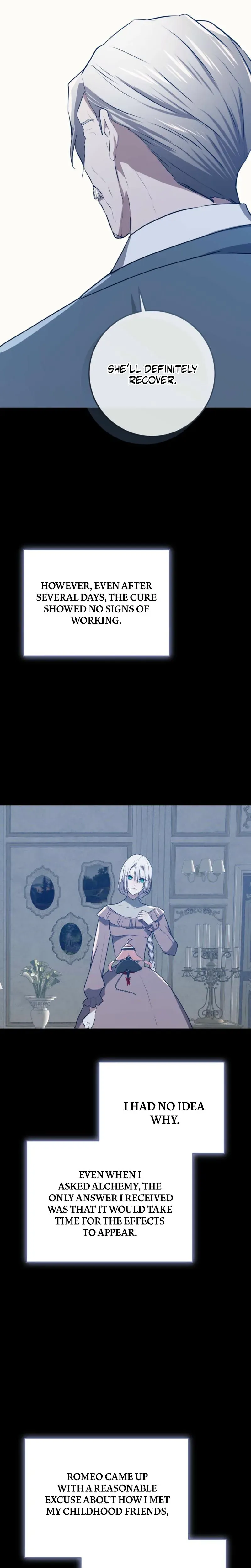 My Childhood Friends Are trying to Kill Me Chapter 94 page 4