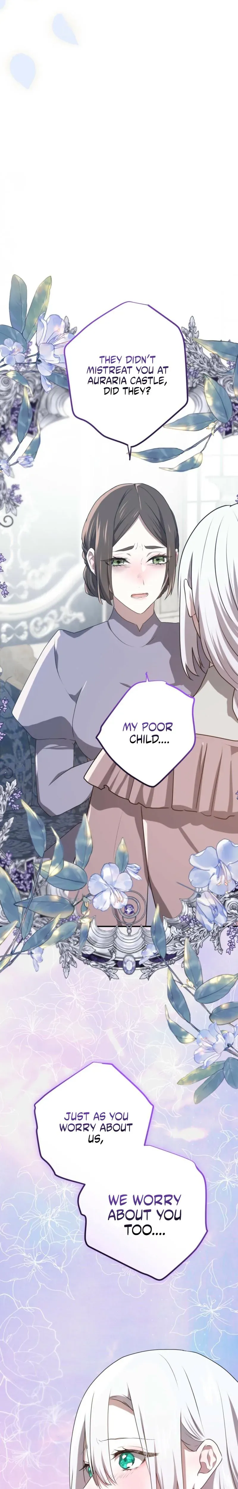 My Childhood Friends Are trying to Kill Me Chapter 94 page 7