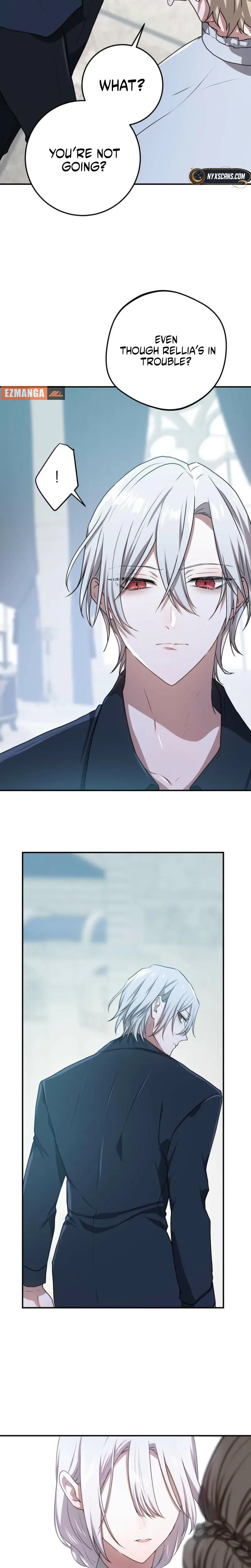My Childhood Friends Are trying to Kill Me Chapter 94 page 20