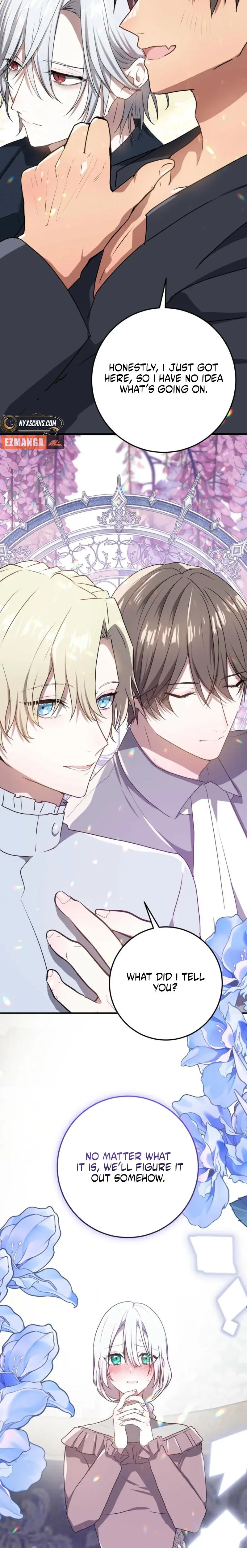 My Childhood Friends Are trying to Kill Me Chapter 94 page 26