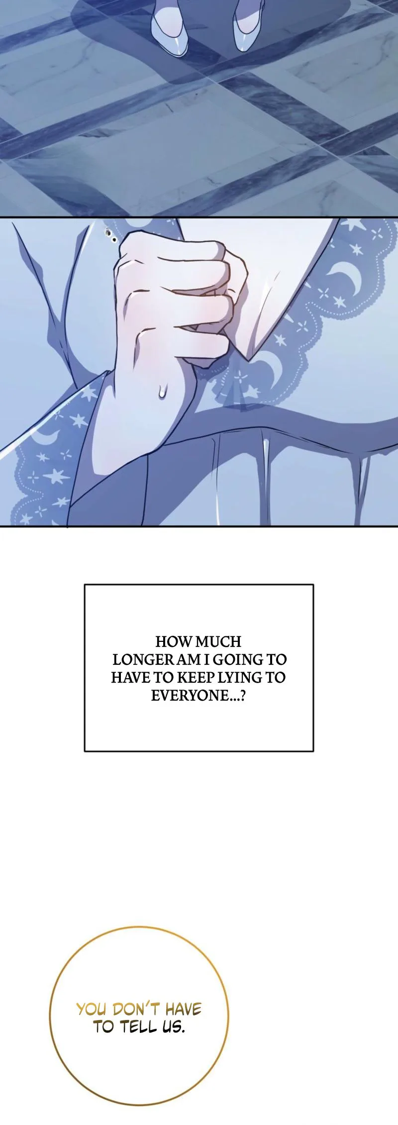 My Childhood Friends Are trying to Kill Me Chapter 95 page 9