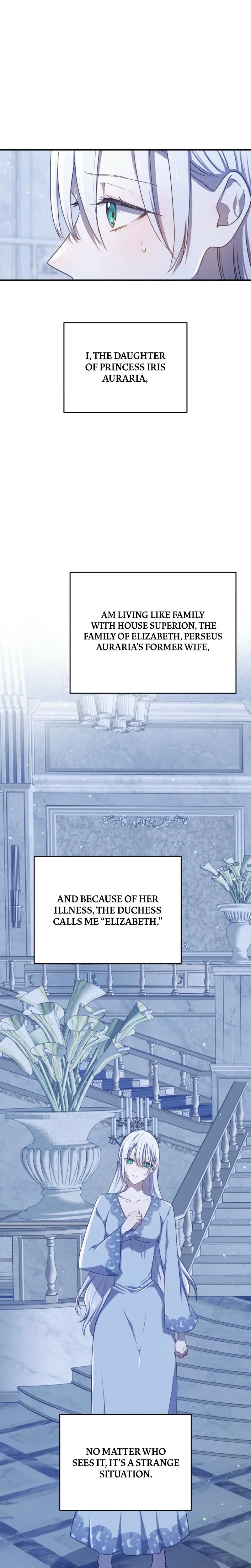 My Childhood Friends Are trying to Kill Me Chapter 95 page 8
