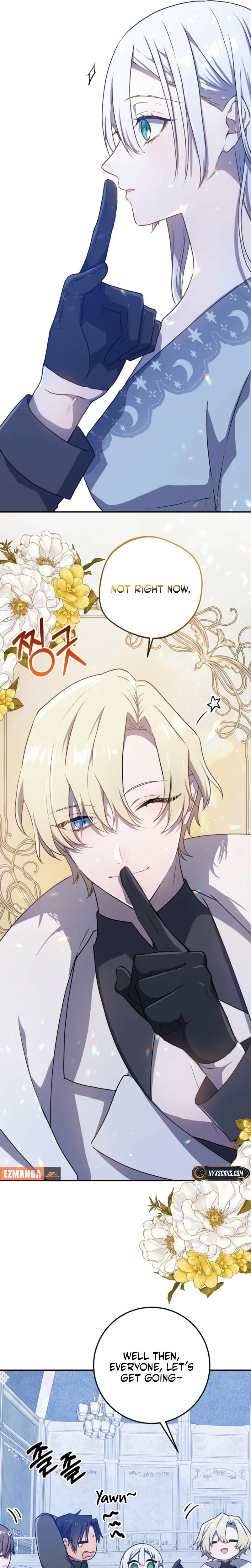 My Childhood Friends Are trying to Kill Me Chapter 95 page 10