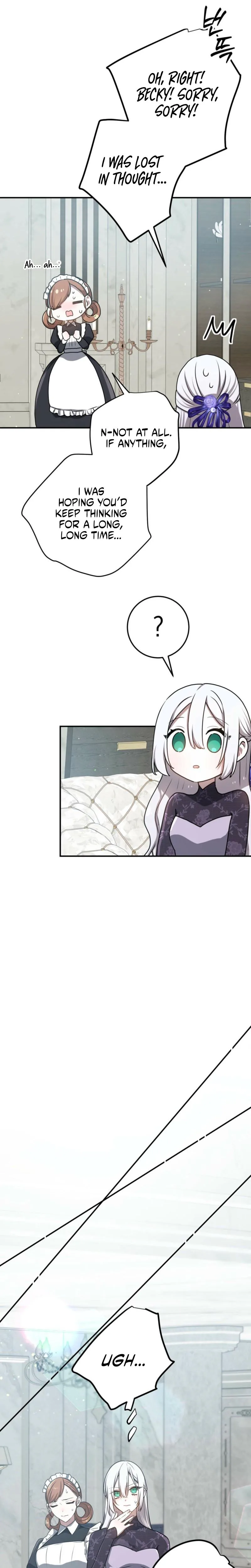 My Childhood Friends Are trying to Kill Me Chapter 95 page 23