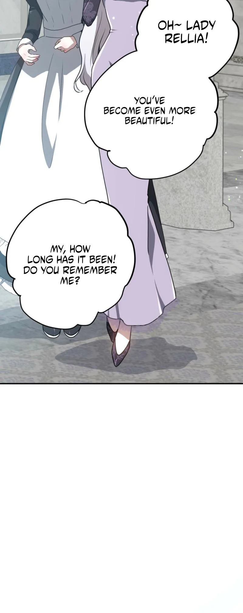 My Childhood Friends Are trying to Kill Me Chapter 95 page 24