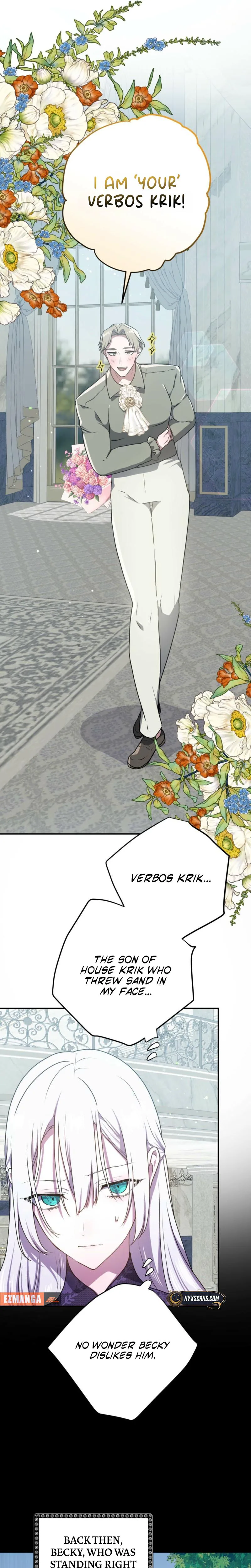 My Childhood Friends Are trying to Kill Me Chapter 95 page 25