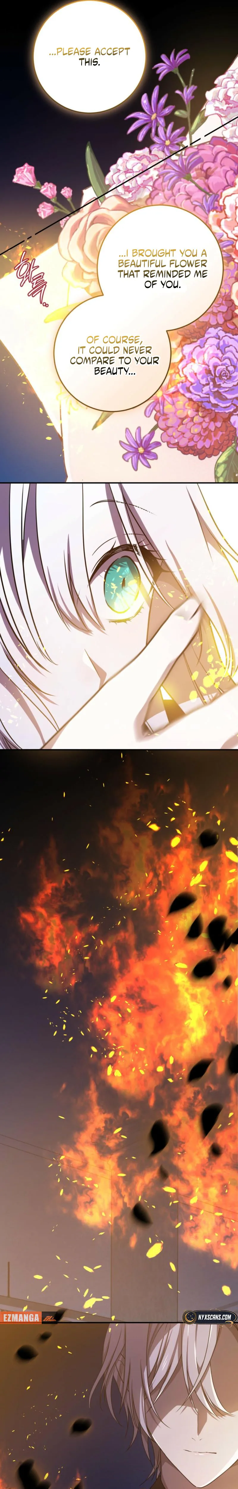 My Childhood Friends Are trying to Kill Me Chapter 95 page 28