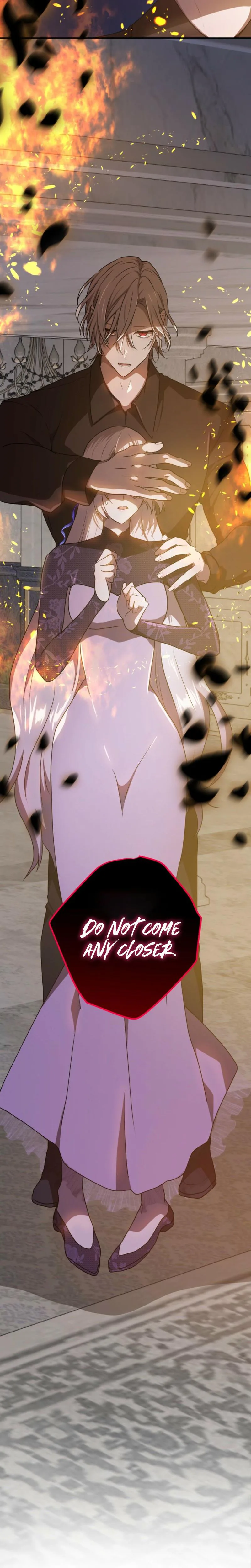 My Childhood Friends Are trying to Kill Me Chapter 95 page 29