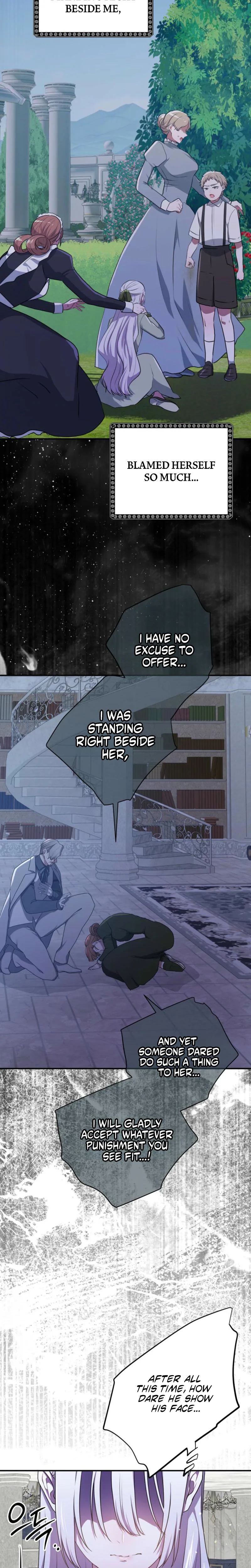 My Childhood Friends Are trying to Kill Me Chapter 95 page 26