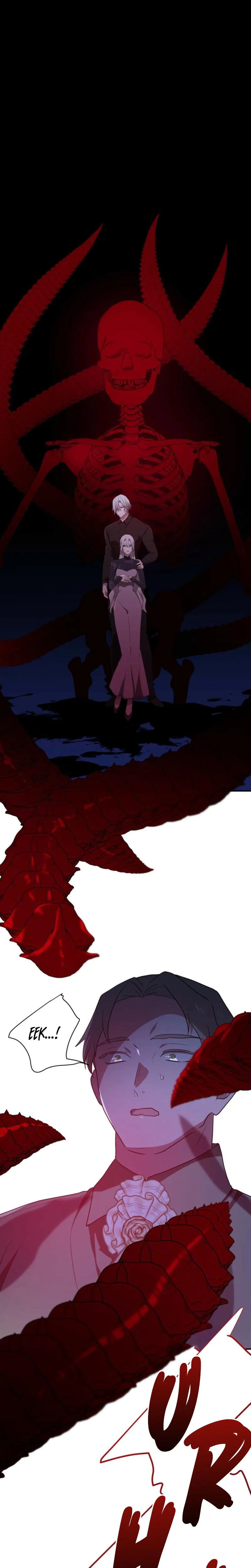 My Childhood Friends Are trying to Kill Me Chapter 96 page 7