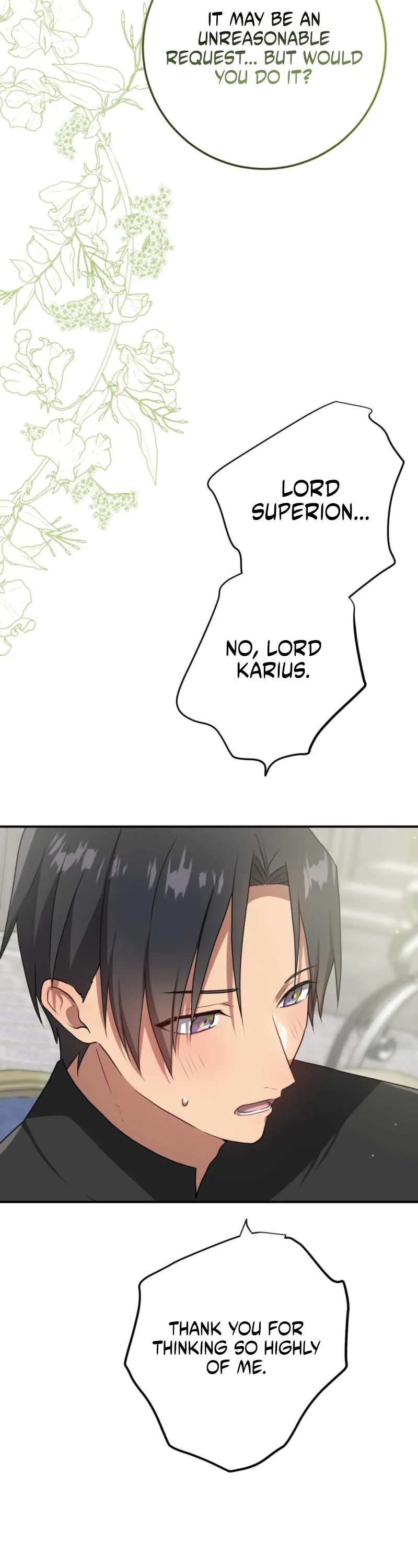 My Childhood Friends Are trying to Kill Me Chapter 96 page 21