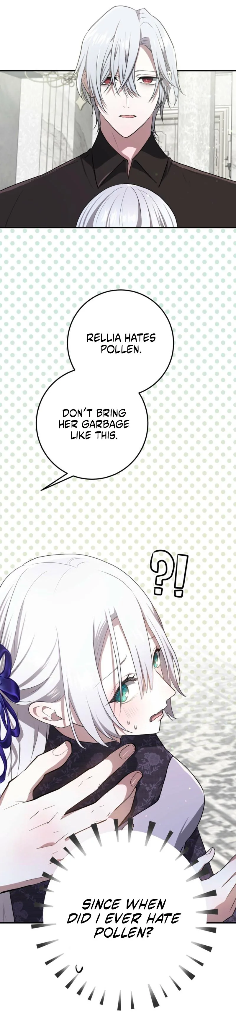 My Childhood Friends Are trying to Kill Me Chapter 96 page 3