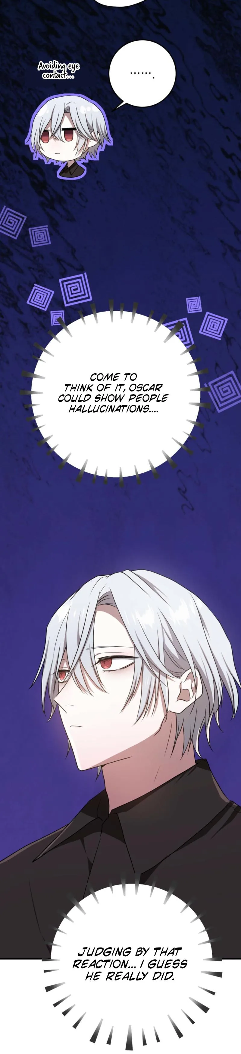 My Childhood Friends Are trying to Kill Me Chapter 96 page 9